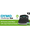 DYMO LABEL MANAGER 210D+ RĘCZNA DRUKARKA ETYKIET Z KLAWIATURĄ QWERTY - nr 4