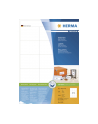 Herma Etykiety Premium 4618 A4 białe 70 x 50,8mm papier matowy 3000szt. 4618 - nr 1