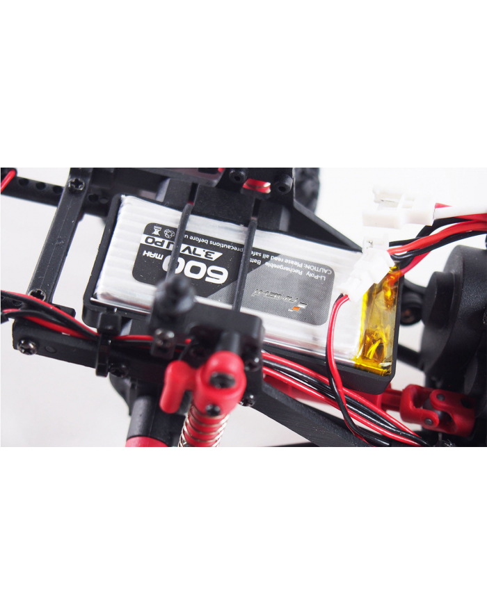 Amewi Model Samochodu Rc Amxrock Crawler Am24 Szczotkowy 2 4 Ghz główny