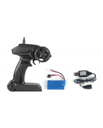 Amewi Model Samochodu Rc Geländewagen Crawler Szczotkowy 2,4 Ghz (GELÄNDEWAGENCRAWLER)