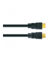 SCHWAIGER  KABEL HDMI-SPEED-KABEL 15M MIT ETHERNET SCHWARZ (HDM150013)  (HDM150013) - nr 3