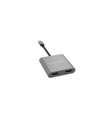 TERRATEC PRZEJŚCIÓWKA, ADAPTER USB-C™  306697 CONNECT C10, [1X ZŁĄCZE MĘSKIE USB-C™ - 1X ZŁĄCZE ŻEŃSKIE HDMI]  (CONNECTC10)