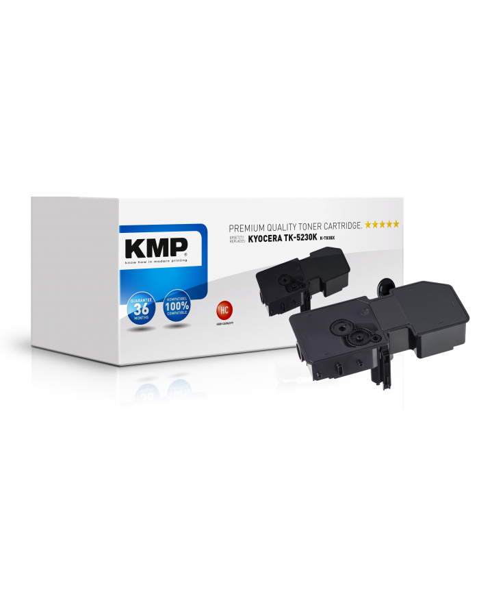 Kmp K-T83Bx Toner Czarny Kompatybilny Z Kyocera Tk-5230 K (29113000) główny