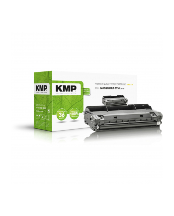 Kmp Kaseta tonera zamiennik Samsung MLT-D116S, MLT-D116L Toner Czarny 3000 Seiten SA-T68 (SAT68)