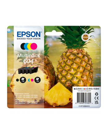 Epson 604 Multipack 4 szt