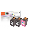 Tusz Peach HP PI300-658, No. 302, MultiPack Plus, 2x6, 1x7,5 ml CMYK (319616) - nr 2