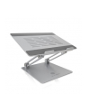 Icy Box Aluminiowa podstawka pod laptop (do 17'') (IBNH300) - nr 3