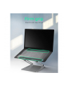 Icy Box Aluminiowa podstawka pod laptop (do 17'') (IBNH300) - nr 6