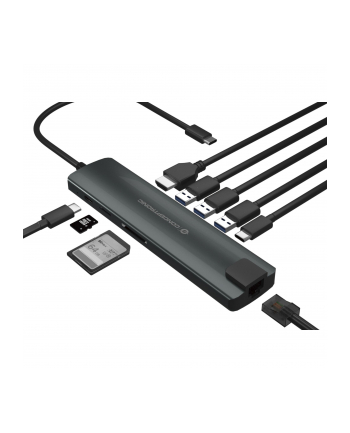 Conceptronics Conceptronic - Docking Station Hdmi (Donn06G)