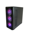 Lc Power Gaming 804B - Obsession_X Obudowa Komputerowa Miditower Czarny (Lc804Bon) - nr 3