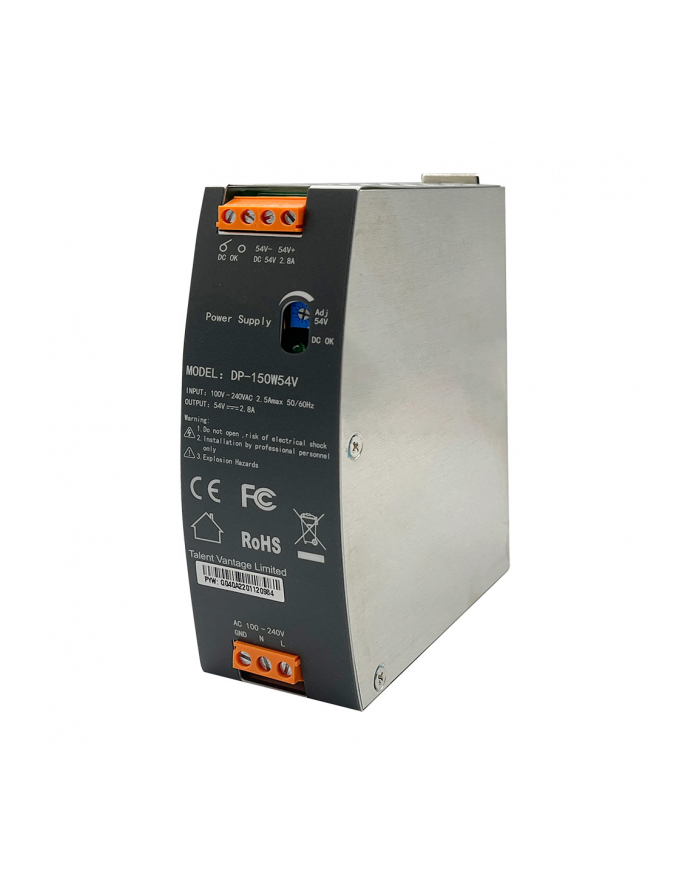 Edimax Dp-150W54V - Power Supply 150 Watt Zasilacz Do Komputera 80 Plus (Dp150W54V) główny