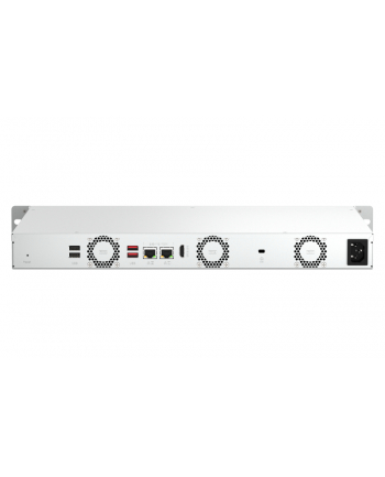 Serwer plików QNAP TS-464U-8G 4-Bay, Intel Celeron N5105/N5095 4-core 2,9 GHz, 8GB DDR4, 2x2,5GbE LAN, USB 3.2x2, USB 2.0x2, 1xHDMI v1.4b, 1x PCIe Ge