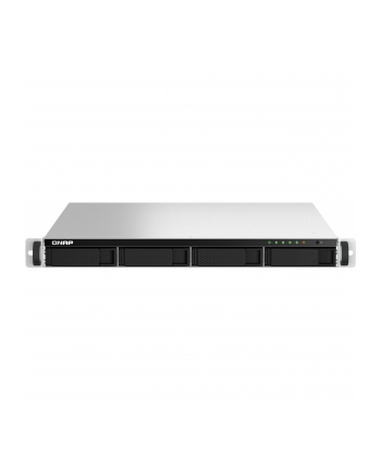 Serwer plików QNAP TS-464U-RP-8G 4-Bay, Intel Celeron N5105/N5095 4-core 2,9 GHz, 8GB DDR4, 2x2,5GbE LAN, USB 3.2x2, USB 2.0x2, 1xHDMI v1.4b, 1x PCIe