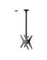 Neomounts By Newstar - Mounting Kit Full-Motion For 2 Flat Panels Black - nr 57