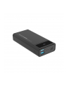 Realpower PB-20K 20000 mAh Czarny (306949) - nr 1