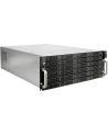 Inter-Tech Ipc 4U-4724 - Obudowa Komputerowa Montowany W Stojaku Czarny (88887354) - nr 19