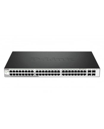 D-LINK 52Port L2 Gigabit Smart Managed Switch