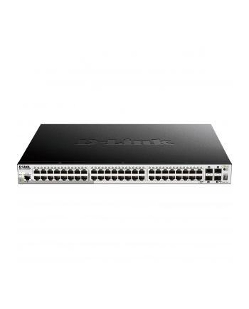 D-LINK 20-Port Smart Managed Gigabit Stack Switch 2x 10G dlink green 3.0 16x 10/100/1000Mbit/s TP RJ-45 Port 2x 1000Mbit/s Fiber