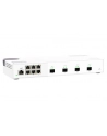 Qnap QSW-M2106-4S 10-portowy przełącznik - nr 2