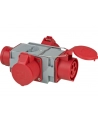 Brennenstuhl Rozdzielacz Prądowy Cee 400V 16A 1081640 - nr 10