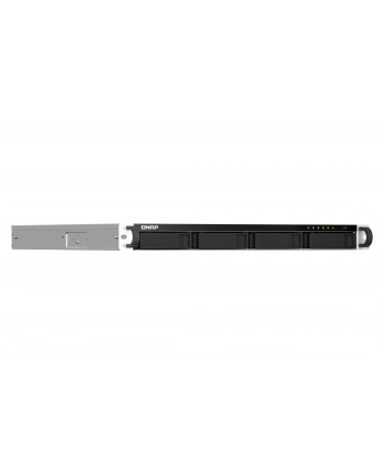 Serwer plików QNAP TS-464U-8G 4-Bay, Intel Celeron N5105/N5095 4-core 2,9 GHz, 8GB DDR4, 2x2,5GbE LAN, USB 3.2x2, USB 2.0x2, 1xHDMI v1.4b, 1x PCIe Ge