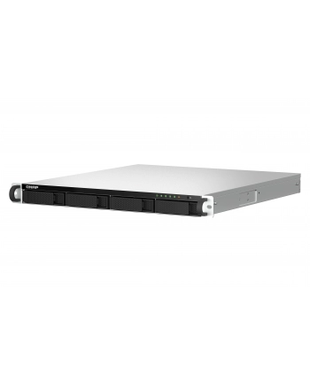 Serwer plików QNAP TS-464U-RP-8G 4-Bay, Intel Celeron N5105/N5095 4-core 2,9 GHz, 8GB DDR4, 2x2,5GbE LAN, USB 3.2x2, USB 2.0x2, 1xHDMI v1.4b, 1x PCIe