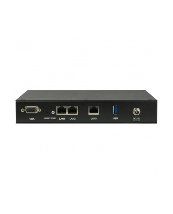 TERRA FIREWALL BLACK DWARF SB include Securepoint Infinity-Lizenz (12 miesięcy MVL)