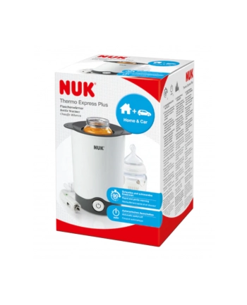 Nuk Elektryczny Podgrzewacz Pokarmu Thermo Express Plus