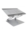 Icy Box Aluminiowa podstawka pod laptop (do 17'') (IBNH300) - nr 4