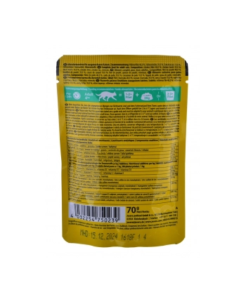 Josera Karma Filet kurczak z kaczką dla kota 70g