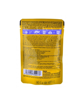 Josera Karma Filet kurczak z cielęciną dla kota 70g