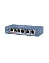 SWITCH POE HIKVISION DS-3E1106HP-EI - nr 5