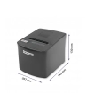 qoltec Drukarka paragonowa | bonowa | termiczna | USB - nr 18