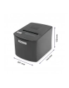 qoltec Drukarka paragonowa | bonowa | termiczna | USB - nr 7