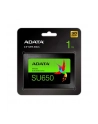 adata Dysk SSD Ultimate SU650 1TB 2.5 cala S3 3D TLC Retail - nr 43