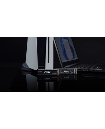 kingston Dysk SSD FURY Renegade 2TB PCI-e 4.0 NVMe 7300/7000