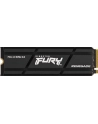 kingston Dysk SSD FURY Renegade 1TB PCI-e 4.0 NVMe 7300/6000 - nr 53