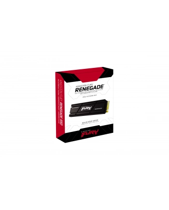 kingston Dysk SSD FURY Renegade 1TB PCI-e 4.0 NVMe 7300/6000