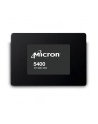 Dysk SSD Micron 5400 PRO 1.92TB SATA 2.5  MTFDDAK1T9TGA-1BC1ZABYYR (DWPD 1.5) - nr 9