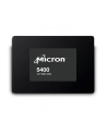 Dysk SSD Micron 5400 MAX 480GB SATA 2.5  MTFDDAK480TGB-1BC1ZABYYR (DWPD 5) - nr 7