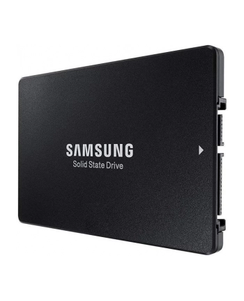 Dysk SSD Samsung PM1643a 3.84TB 2.5 SAS 12Gb/s MZILT3T8HBLS-00007 (DWPD 1)