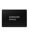 Dysk SSD Samsung PM9A3 1.92TB U.2 NVMe Gen4 MZQL21T9HCJR-00A07 (DWPD 1) - nr 8
