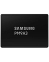 Dysk SSD Samsung PM9A3 7.68TB U.2 NVMe Gen4 MZQL27T6HBLA-00A07 (DWPD 1) - nr 10