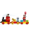 LEGO DUPLO 10941 Urodzinowy pociąg myszek Miki i Minnie - nr 17