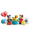 LEGO DUPLO 10941 Urodzinowy pociąg myszek Miki i Minnie - nr 18