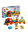 LEGO DUPLO 10941 Urodzinowy pociąg myszek Miki i Minnie - nr 5