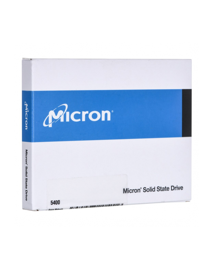 Dysk SSD Micron 5400 MAX 1.92TB SATA 2.5  MTFDDAK1T9TGB-1BC1ZABYYR (DWPD 5) główny