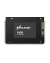 Dysk SSD Micron 5400 PRO 240GB SATA 2.5  MTFDDAK240TGA-1BC1ZABYYR (DWPD 1.5) - nr 5