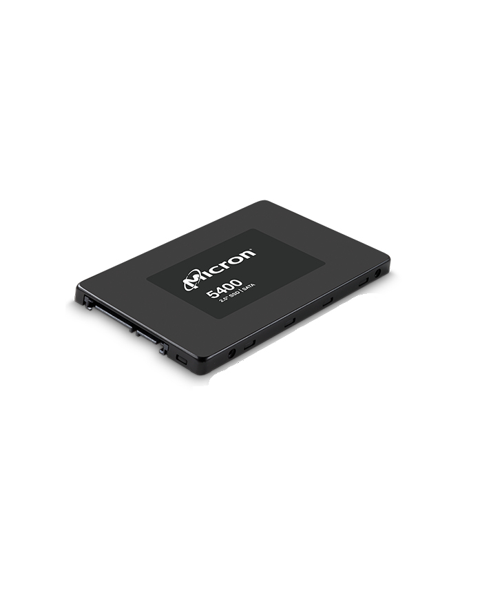 Dysk SSD Micron 5400 PRO 3.84TB SATA 2.5  MTFDDAK3T8TGA-1BC1ZABYYR (DWPD 1.5) główny