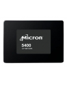 Dysk SSD Micron 5400 MAX 3.84TB SATA 2.5  MTFDDAK3T8TGB-1BC1ZABYYR (DWPD 3.4) - nr 1